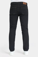 dark navy slim fit jean pants