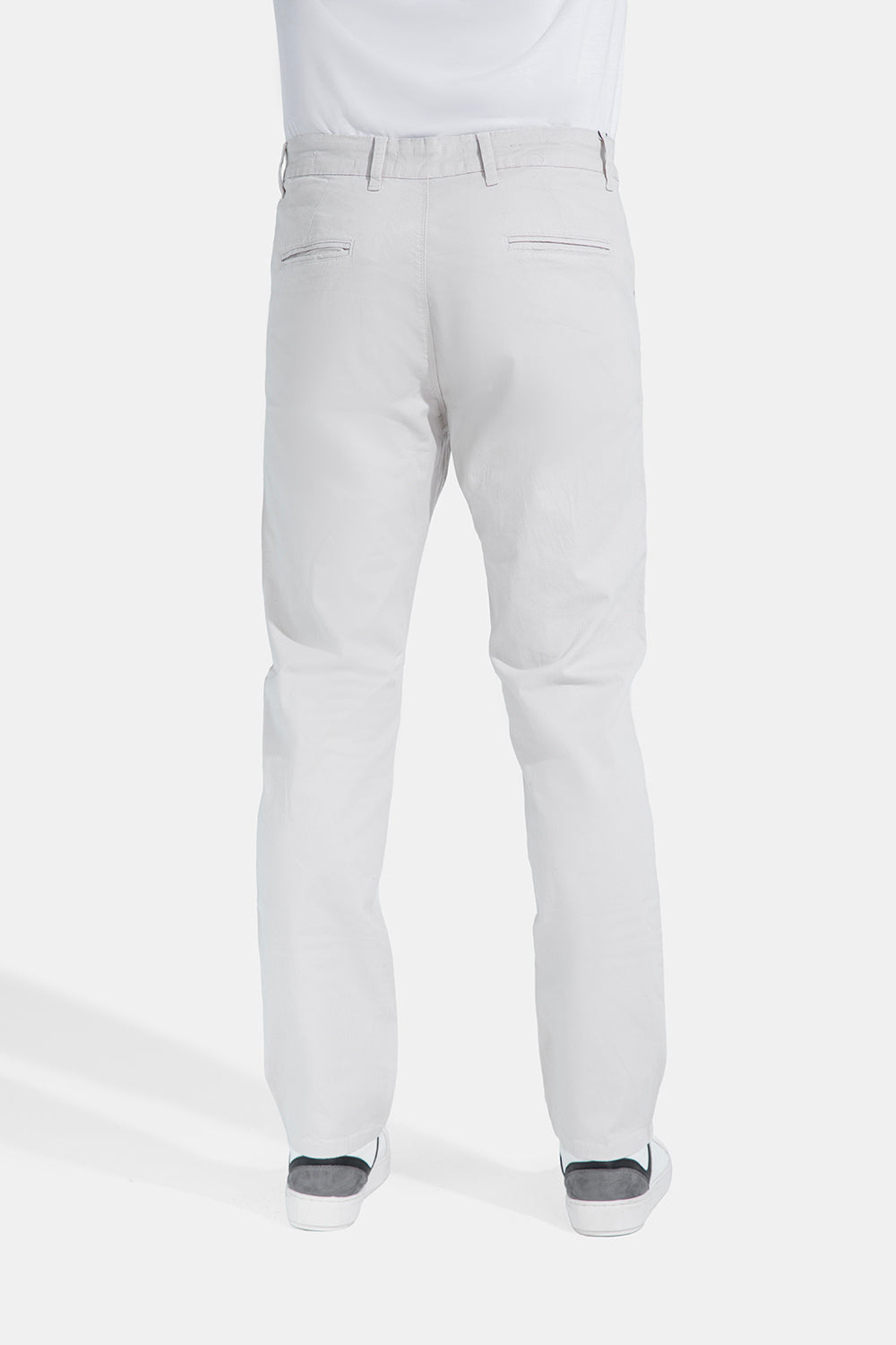 Offwhite Chino Pants