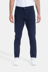 Navy Chino Pants