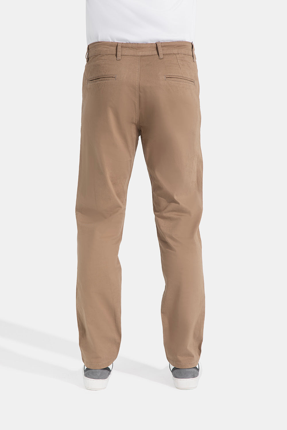 Camel Chino Pants