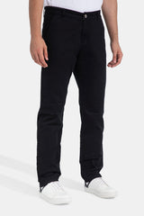 Black Chino Pants