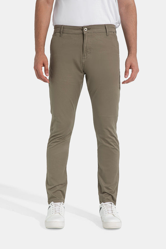 Khaki Chino Pants