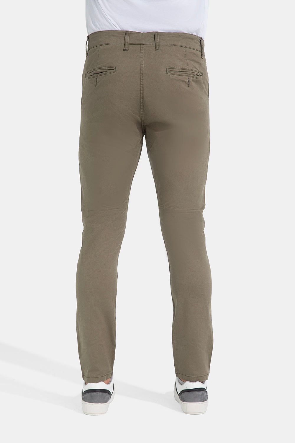 Khaki Chino Pants