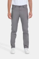 Grey Chino Pants