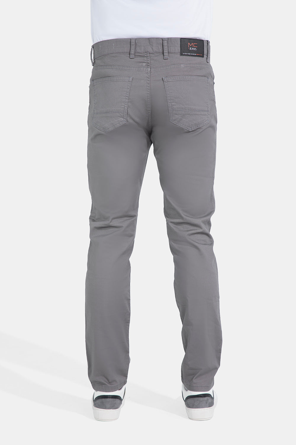 Grey Chino Pants