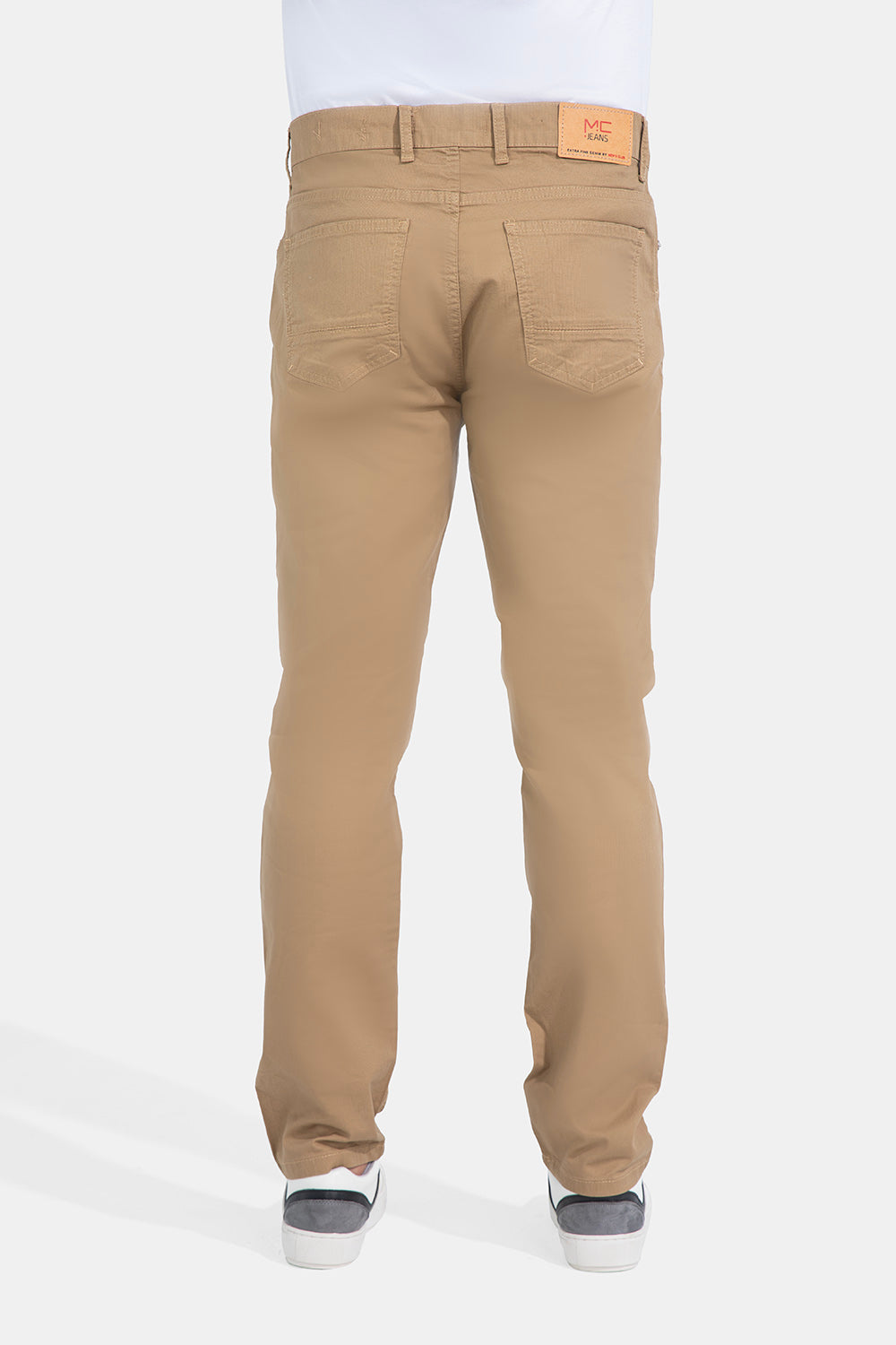 Camel Chino Pants