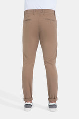 Coffee Chino Pants