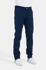 Navy Chino Pants