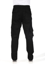 Black Cargo Pants