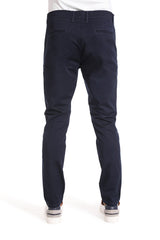 Navy Slim Fit Jogger Pants