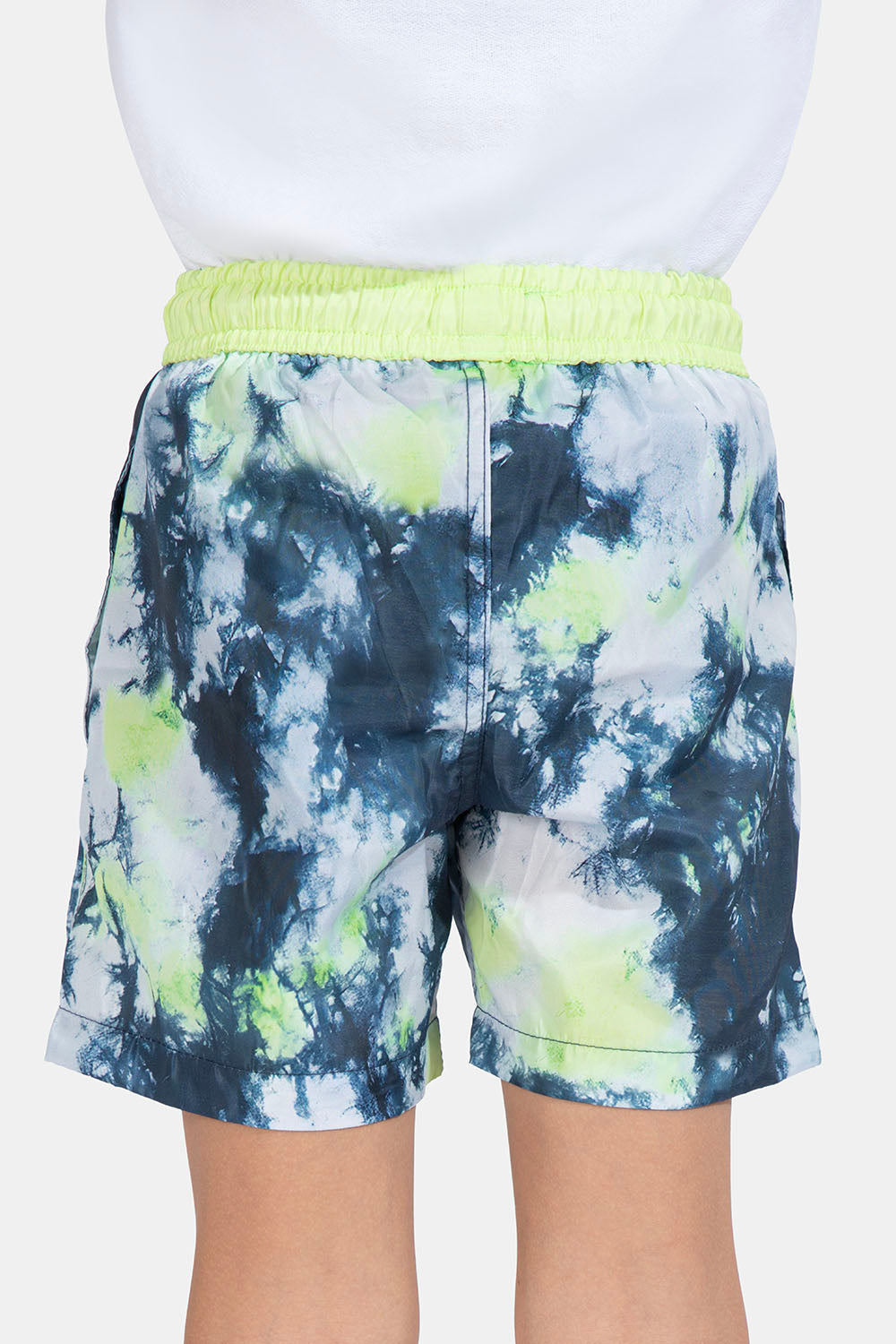 Light Lemon Swimming Short