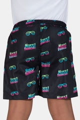 Black Swimming Short