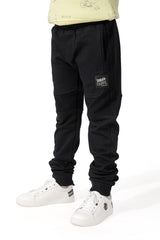 Black Sweat Pants