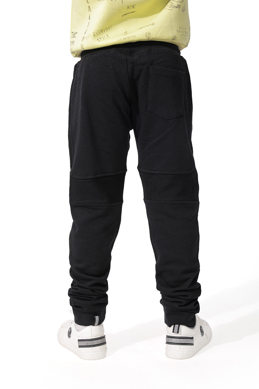 Black Sweat Pants