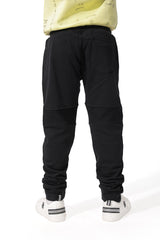 Black Sweat Pants