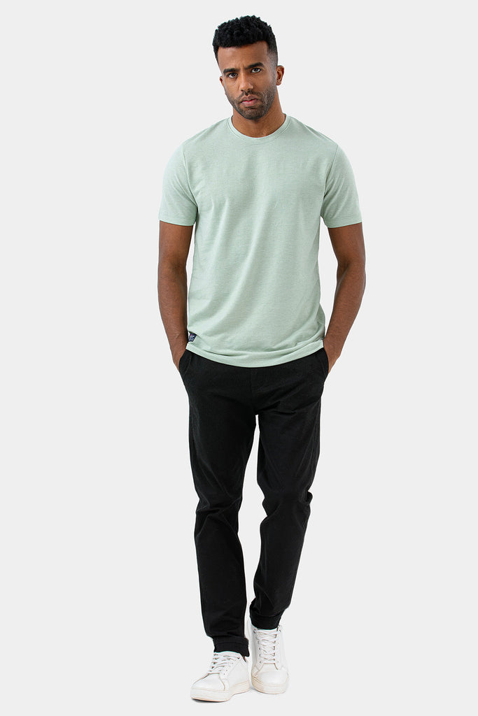 Mint Crew Neck T-Shirt