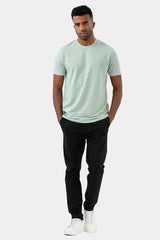 Mint Crew Neck T-Shirt