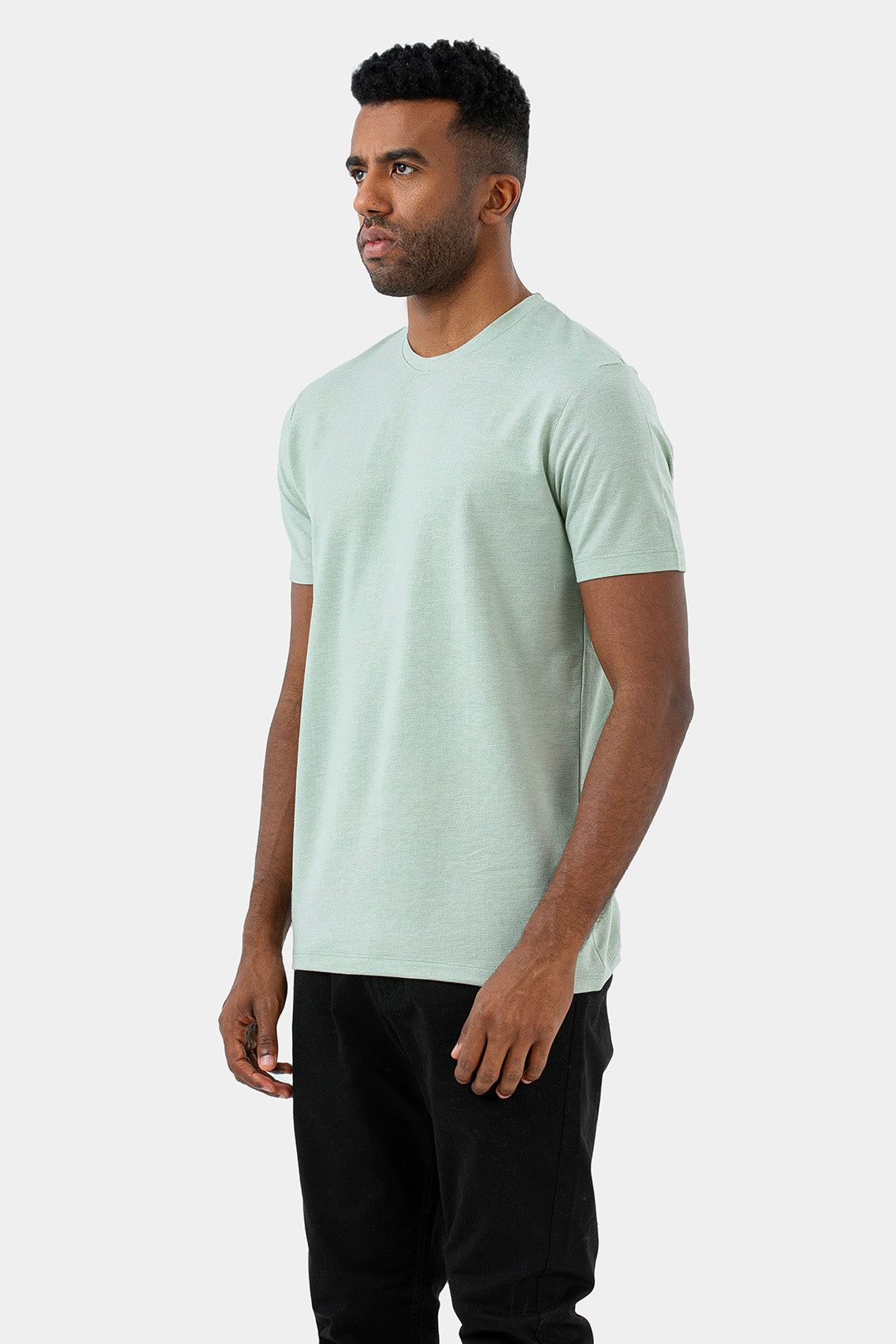 Mint Crew Neck T-Shirt