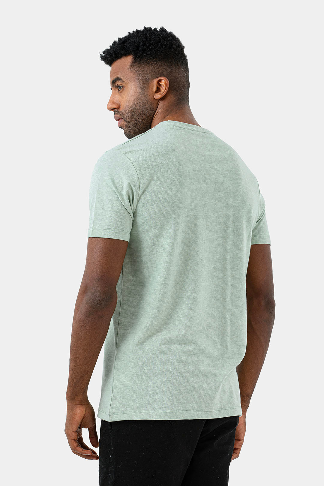 Mint Crew Neck T-Shirt