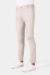 Off-White Slim Fit Chino Pants