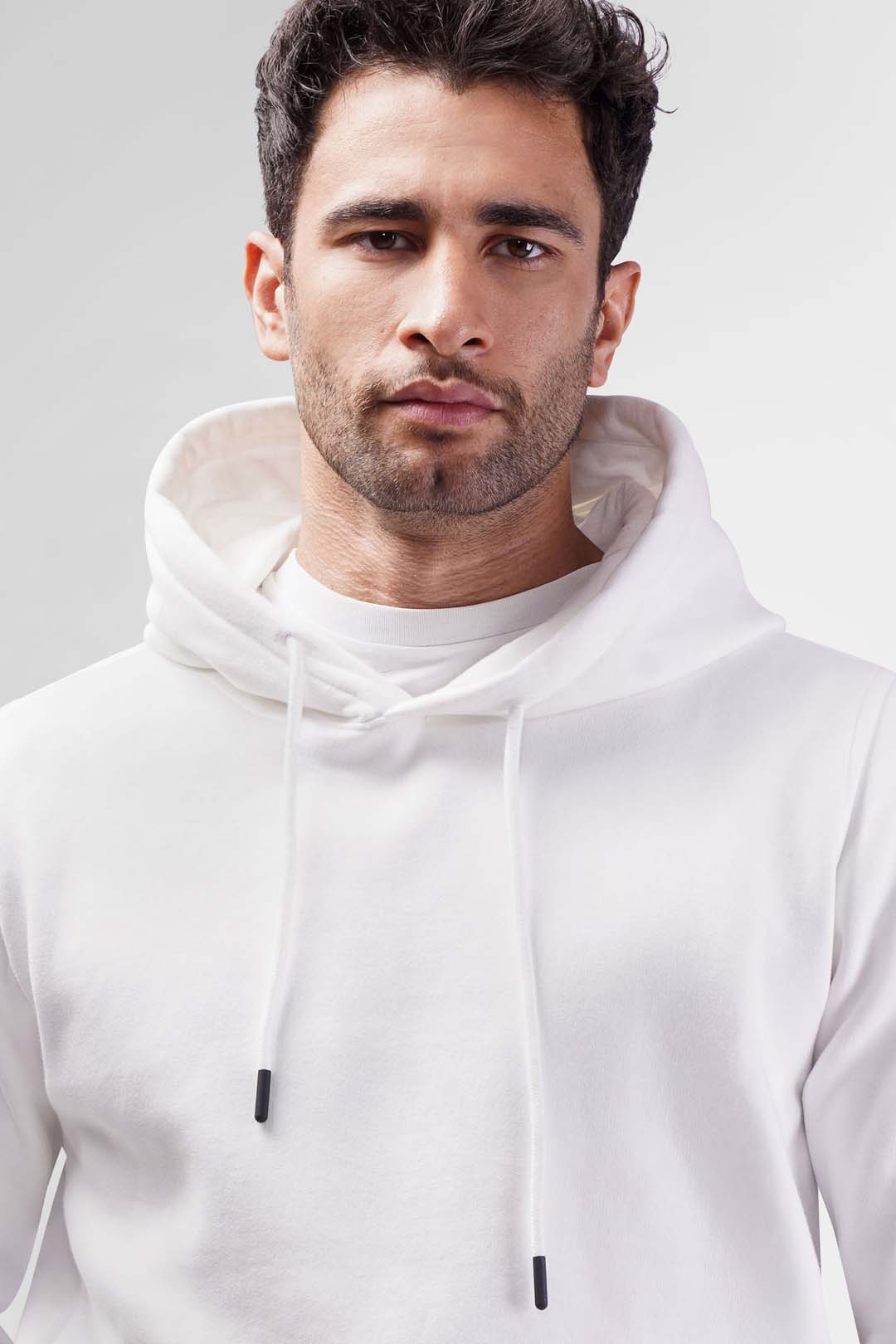 Basic Hoodie Sweatshirt