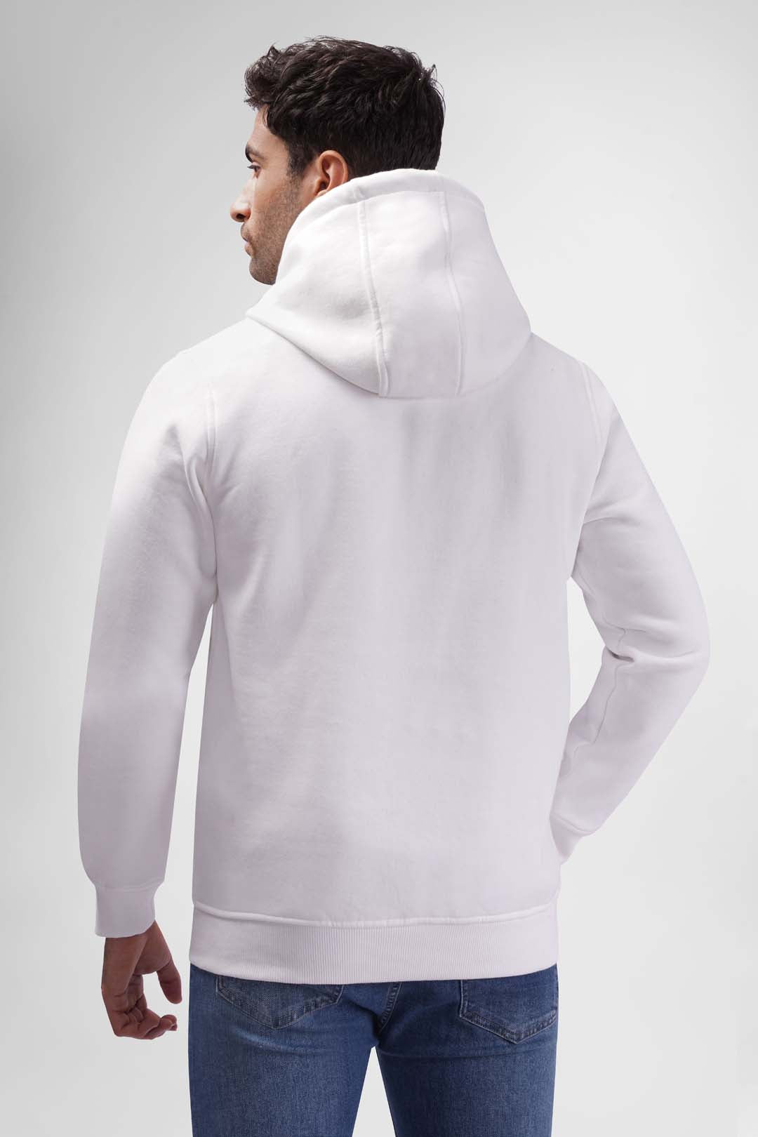 Basic Hoodie Sweatshirt