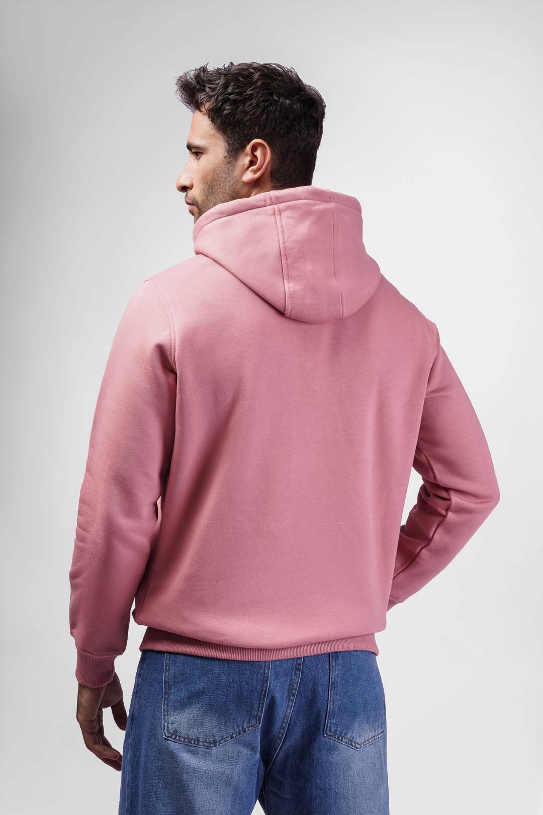 Basic Hoodie Sweatshirt