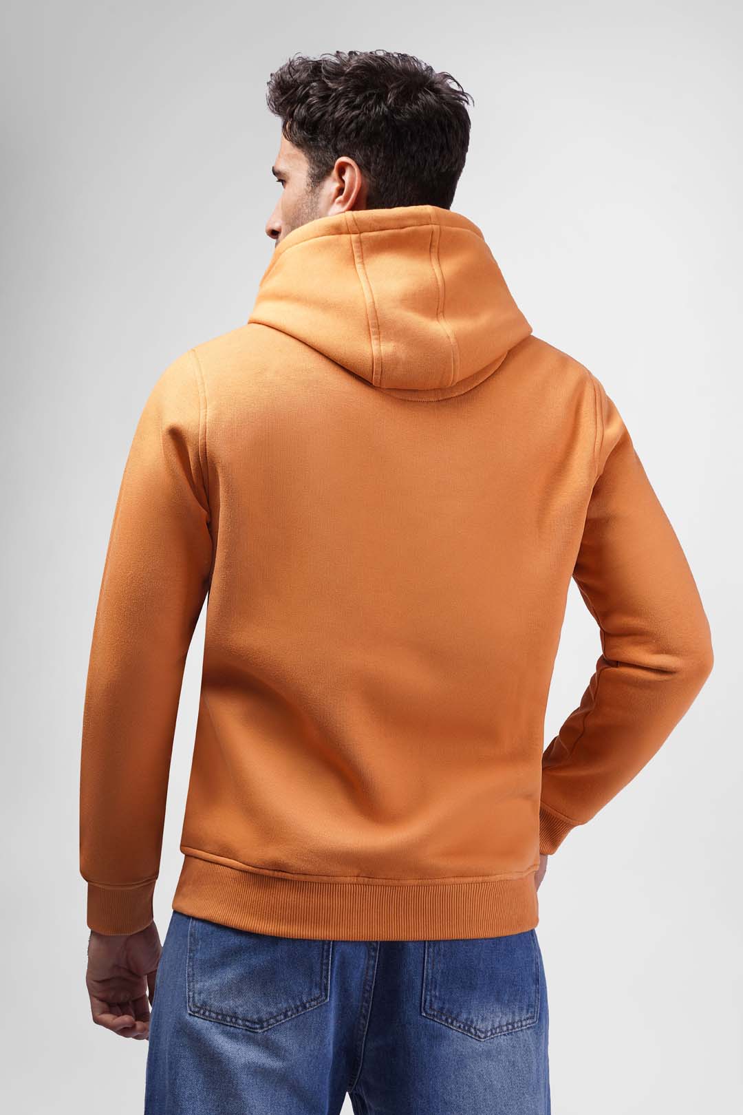 Basic Hoodie Sweatshirt