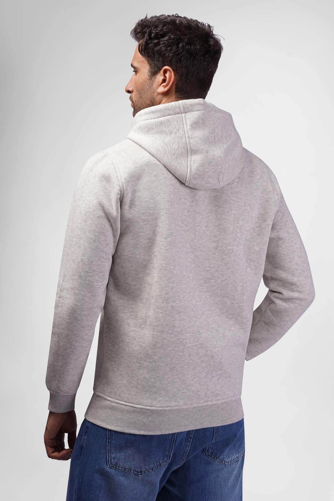 Basic Hoodie Sweatshirt