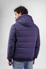 Slim Fit Puffer Jacket