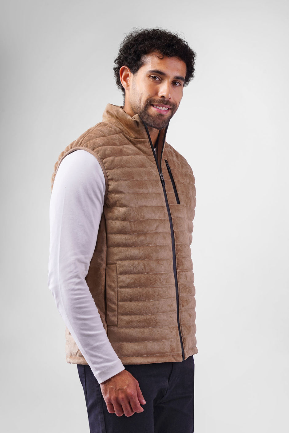 Casual Vest