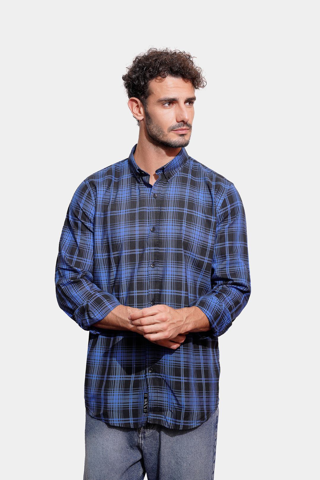 zahry-printed-checked-slim-fit-mens-club-summer