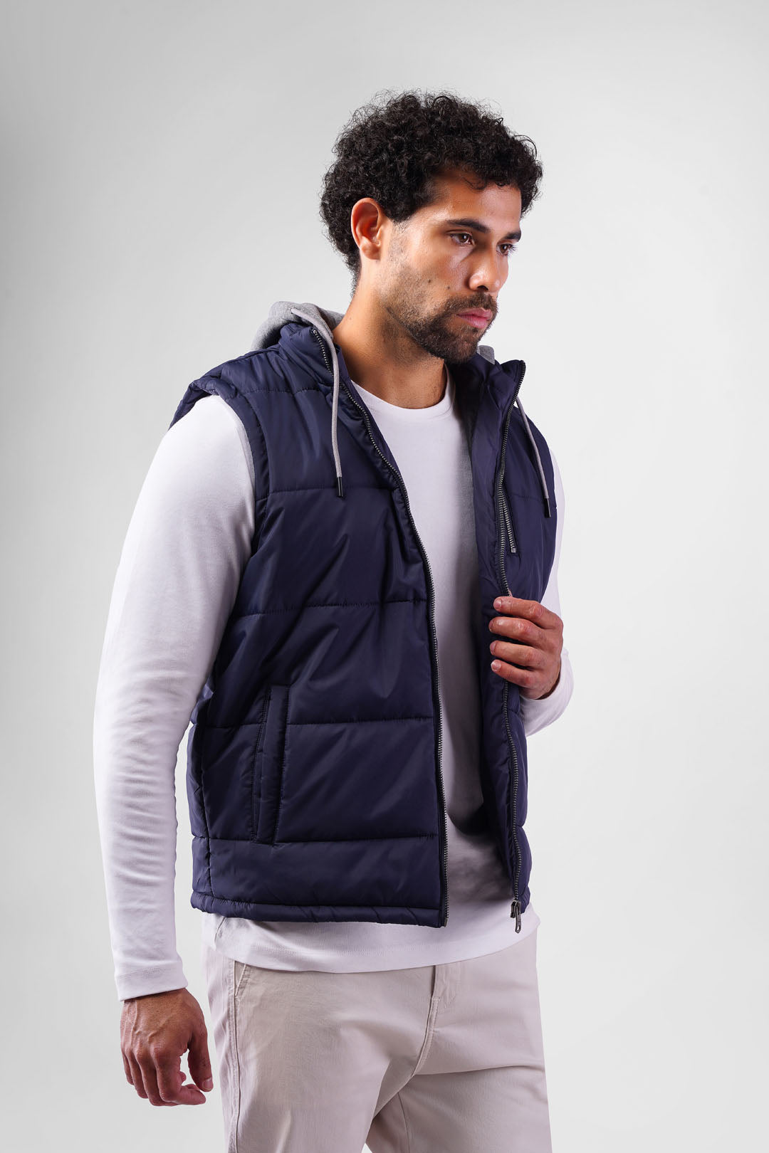 Slim Fit Vest