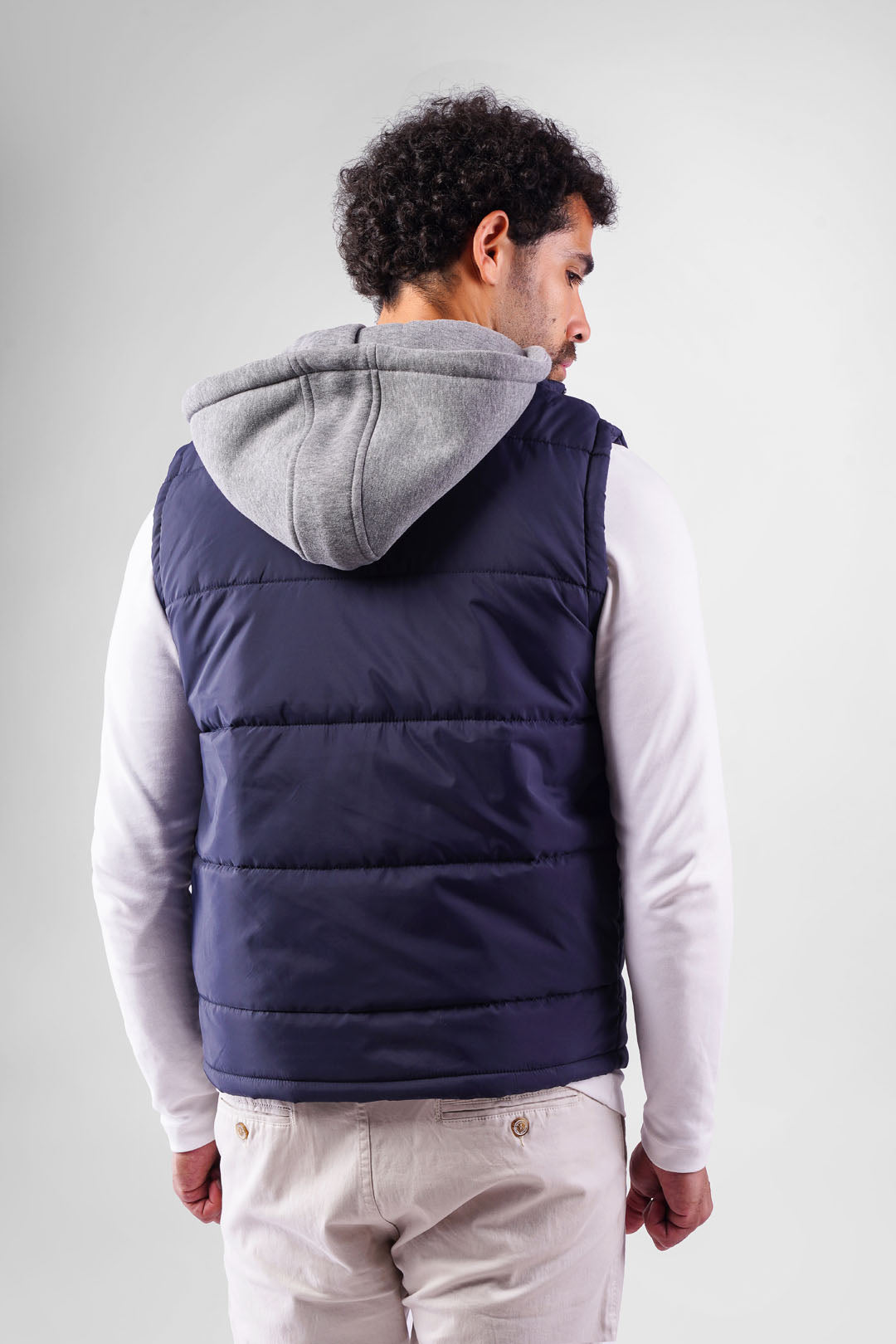 Slim Fit Vest