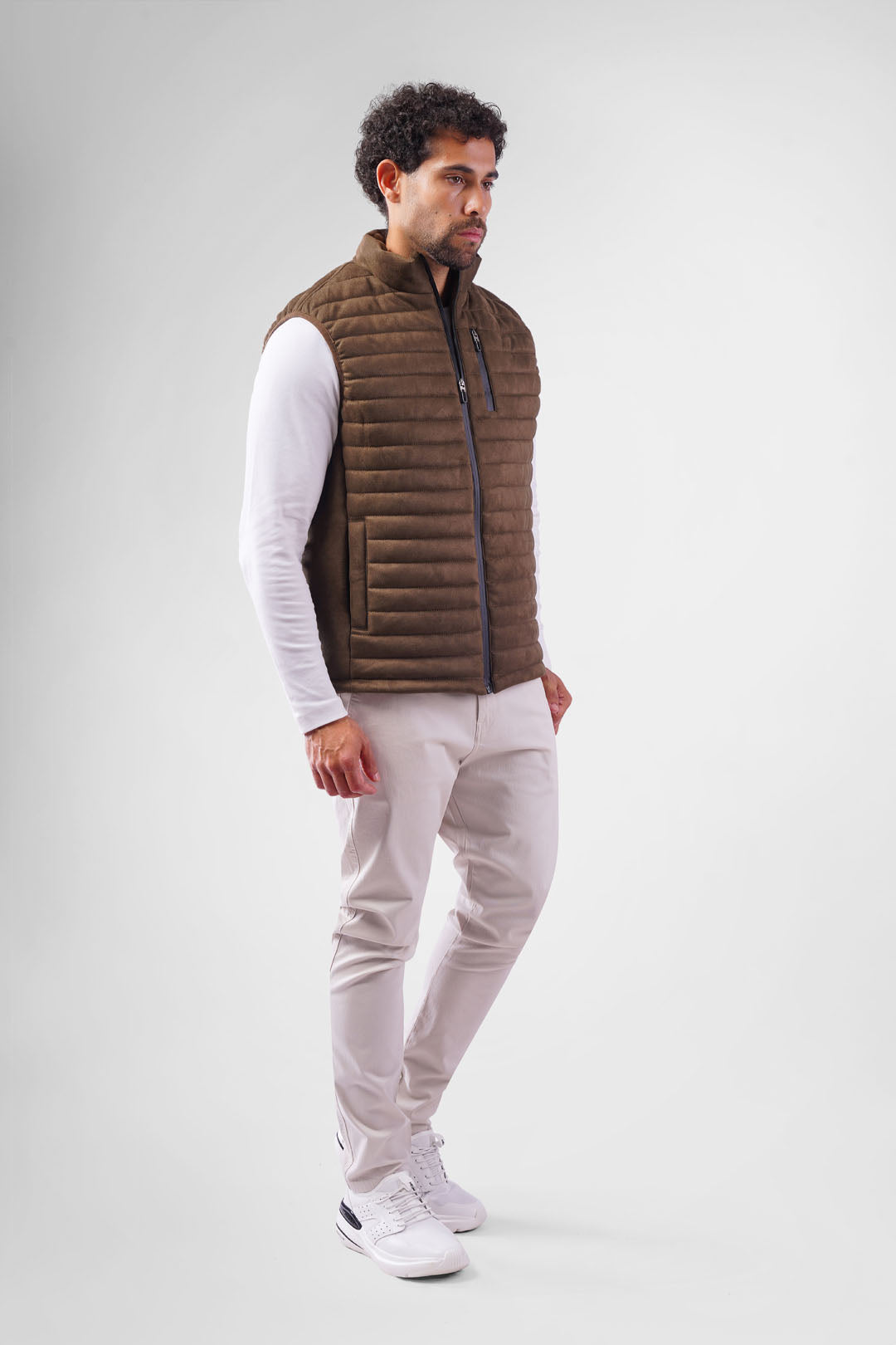 Casual Vest