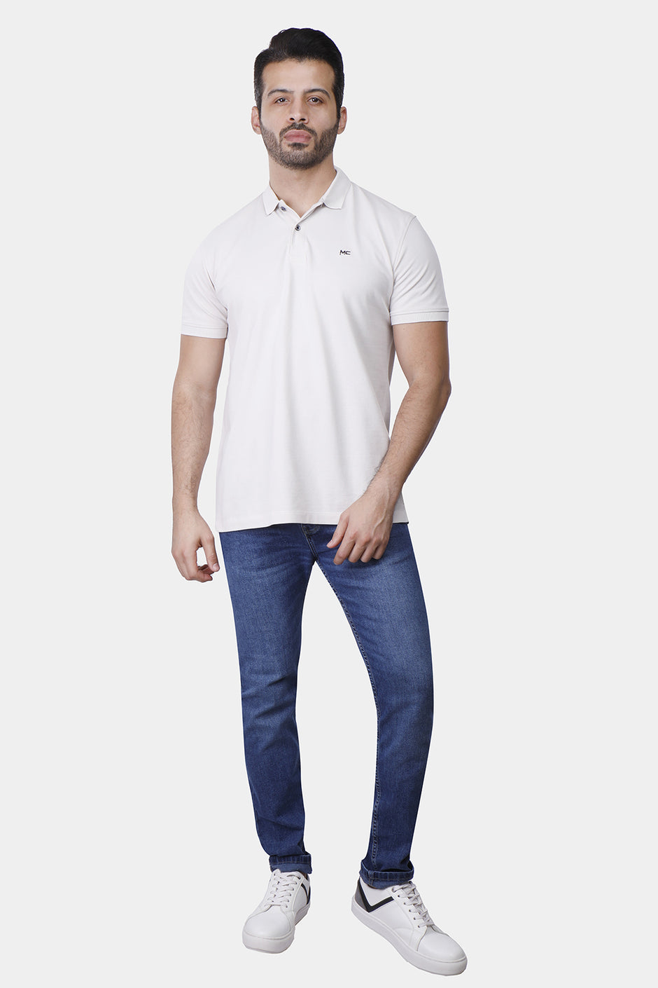 Milk Basic Polo Shirt 