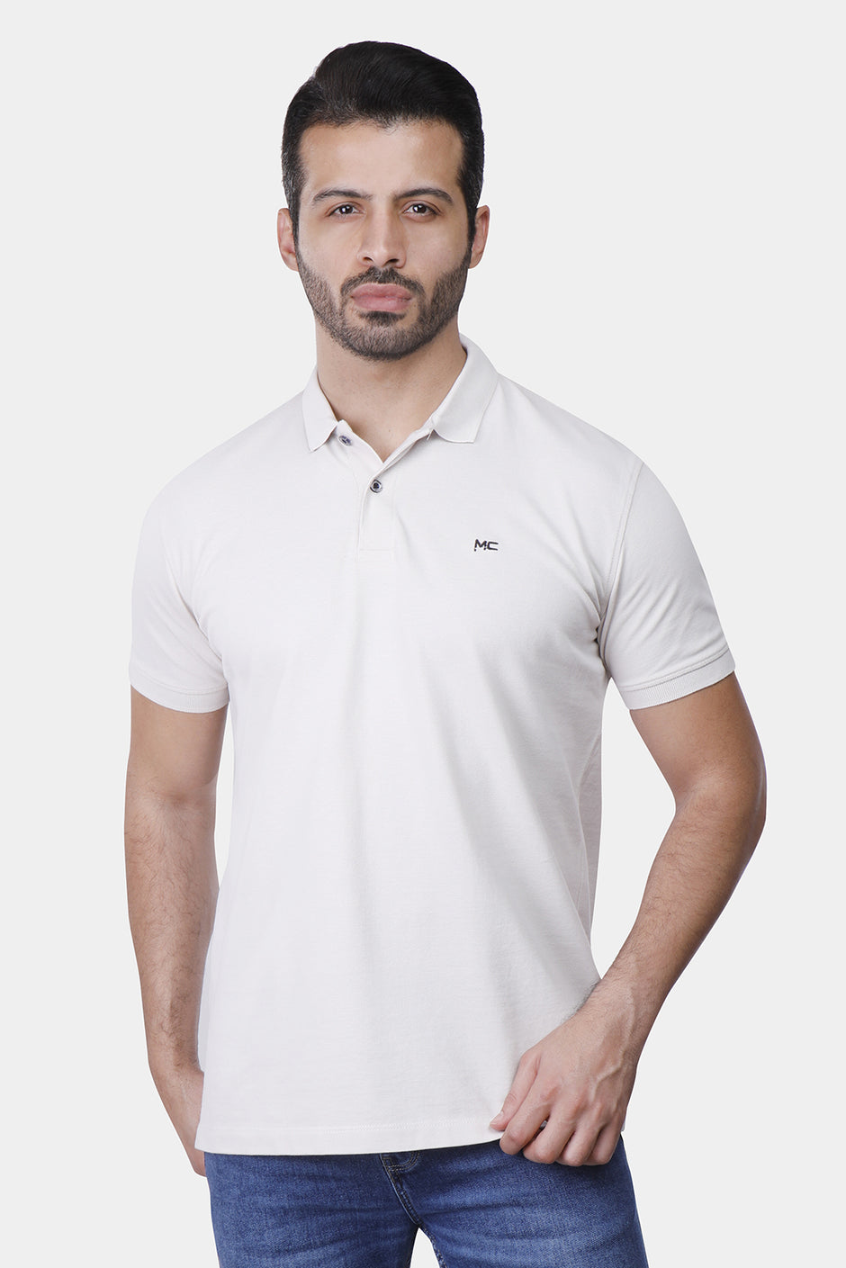 Milk Basic Polo Shirt 