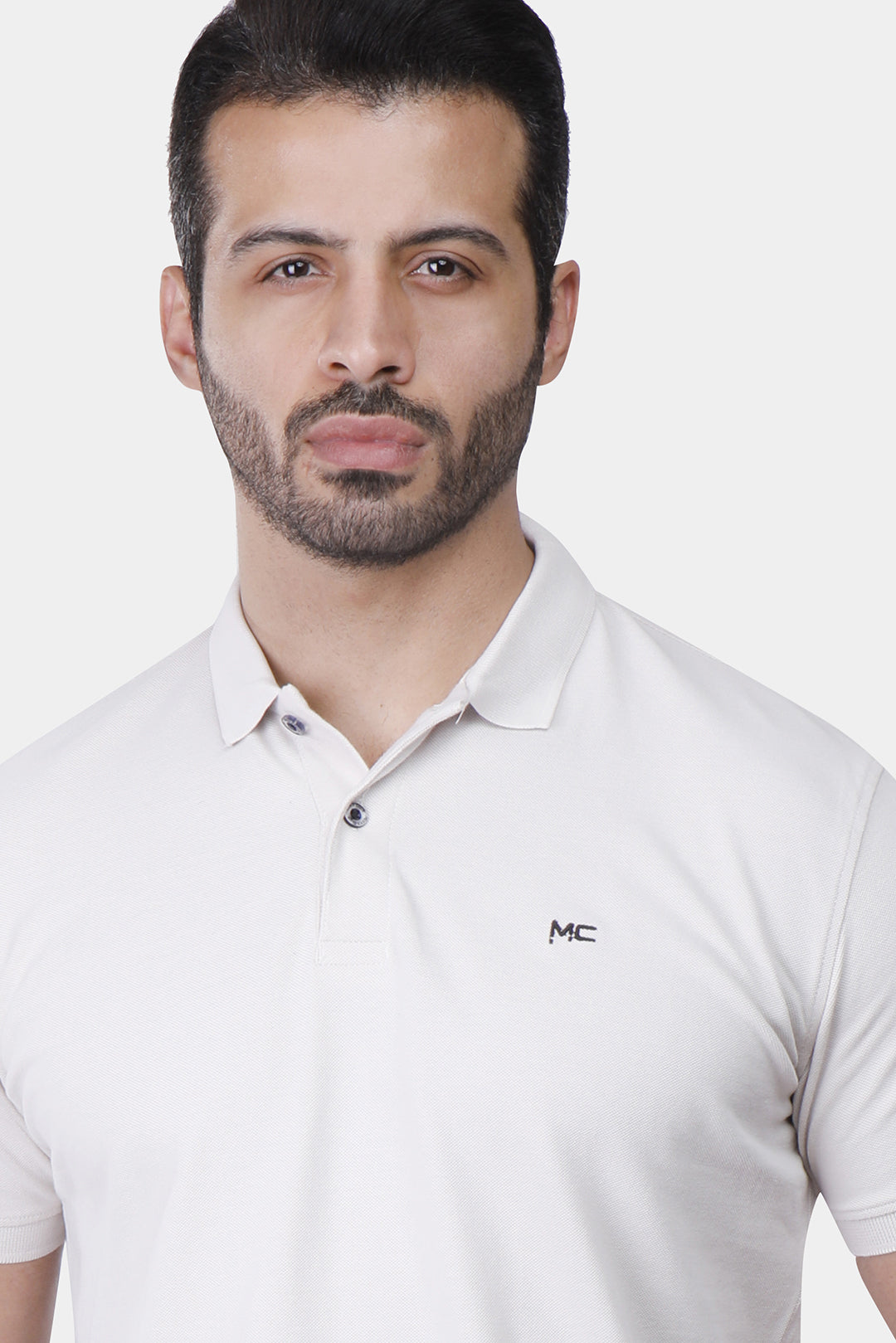 Milk Basic Polo Shirt 