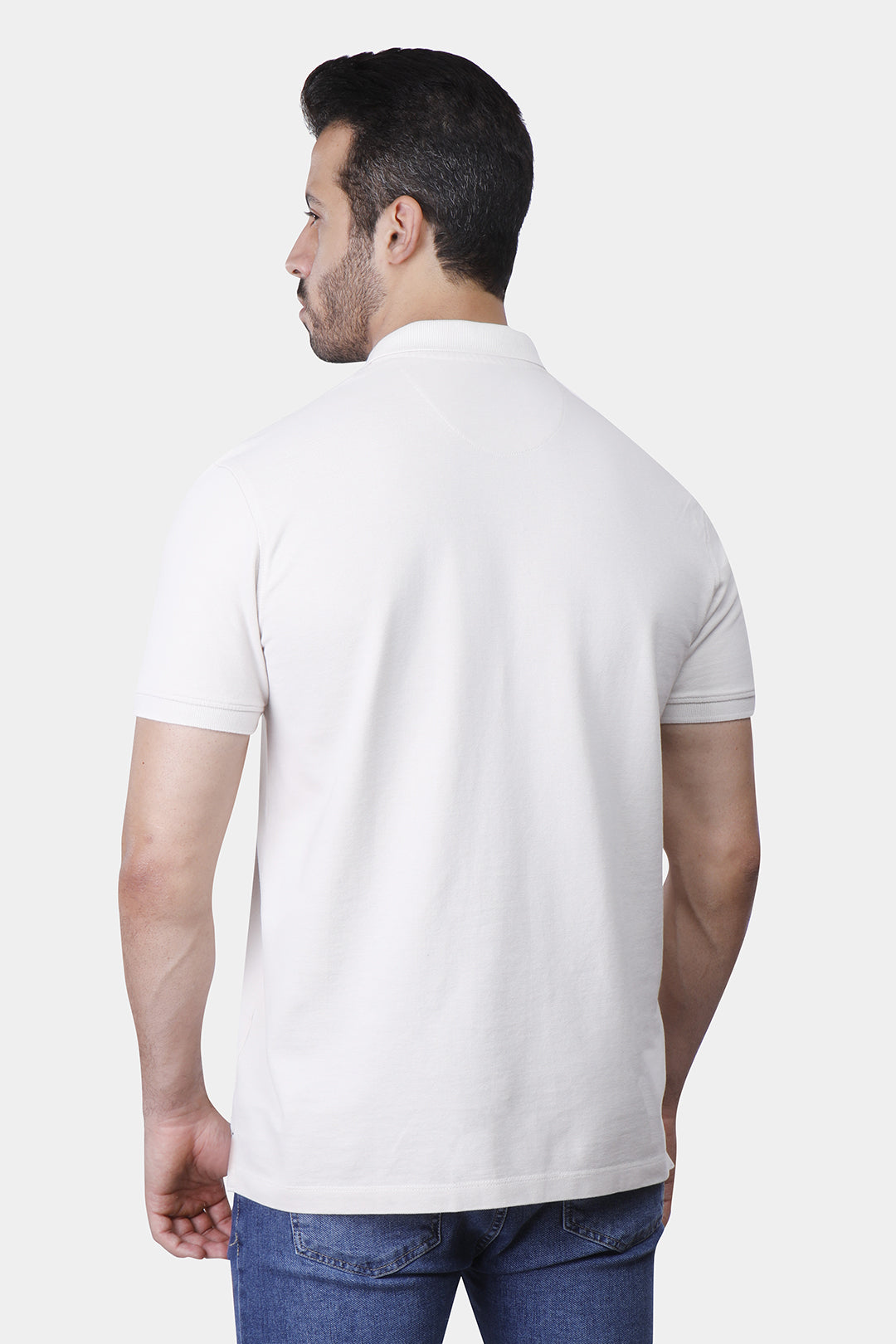 Milk Basic Polo Shirt 