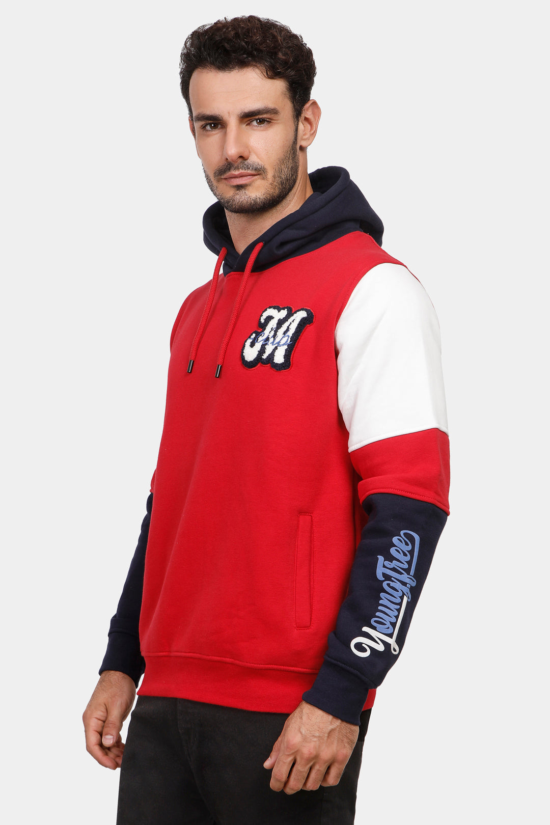 red-sweatshirt-hoodies-men-baisc-winter