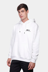 OFF-White Over Size Hoodie Sweatshirt