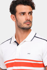 polo-shirt-baisc-slim-fit-summer-white