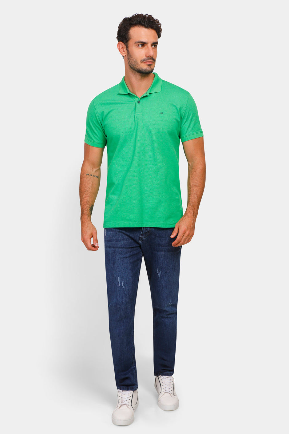 pique-polo-t-shirt-green-summer