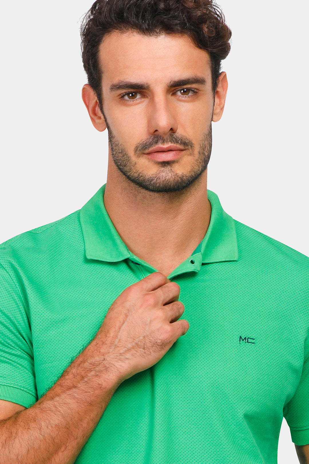 pique-polo-t-shirt-green-summer