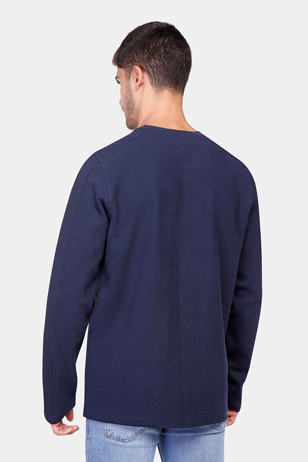 Crew Neck Sweatshirt