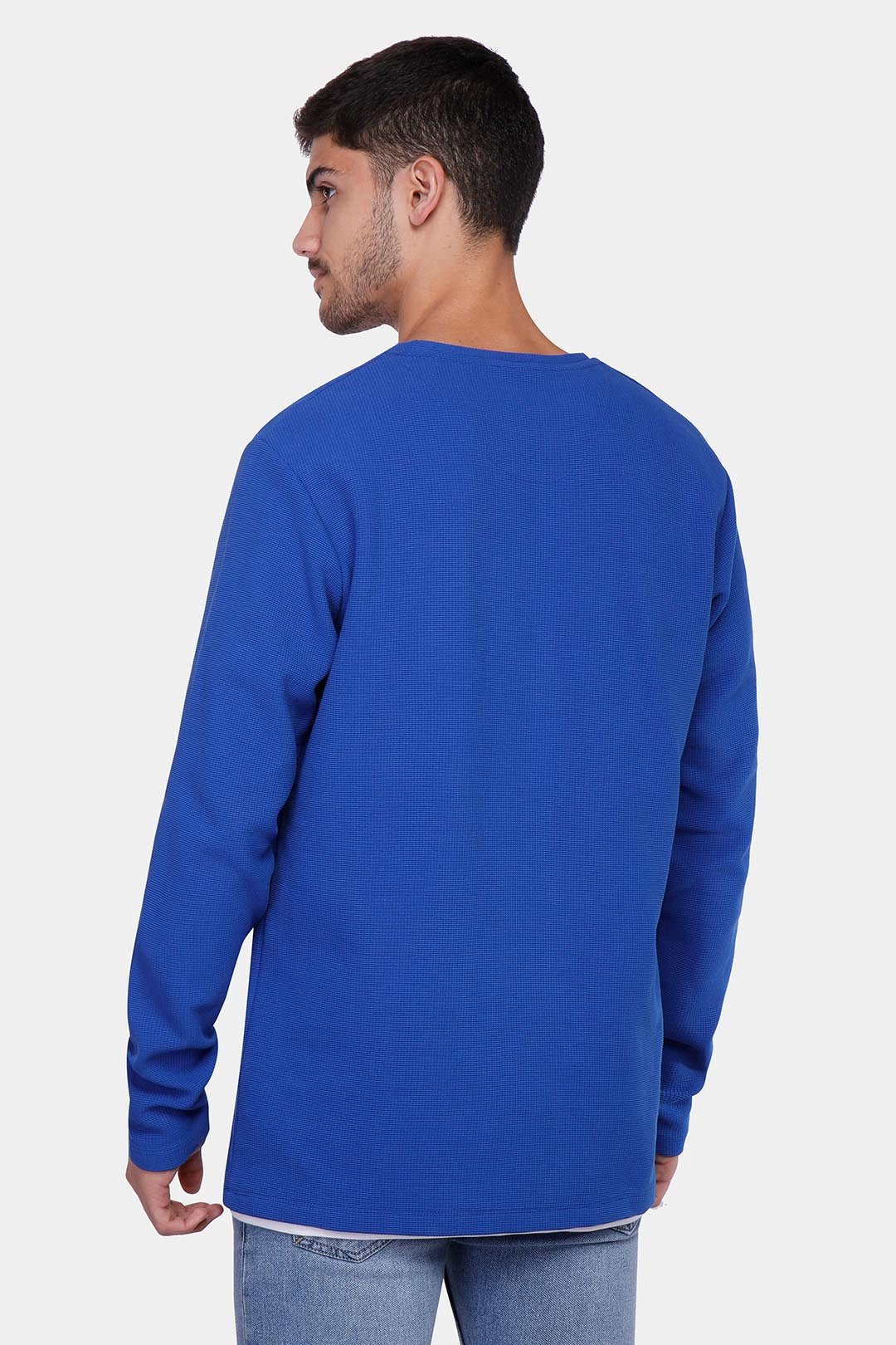 Crew Neck Sweatshirt