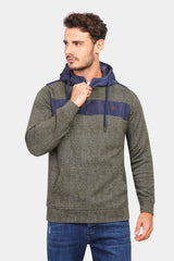 hooded-half-zipper-sweatshirt-khaki-men