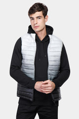 Oily Slim Fit Casual Vest