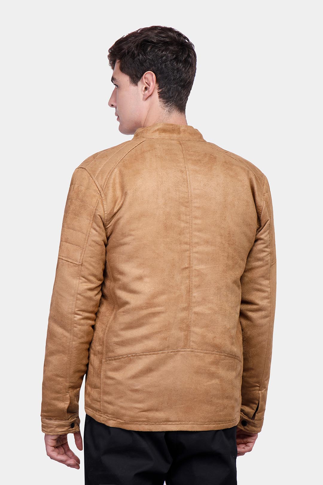 Camel Casual Jacket