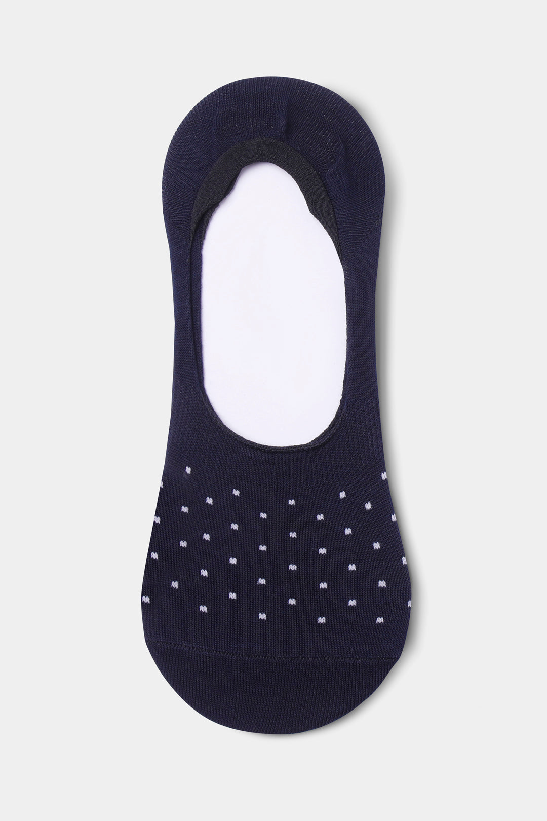 Navy Invisible Socks